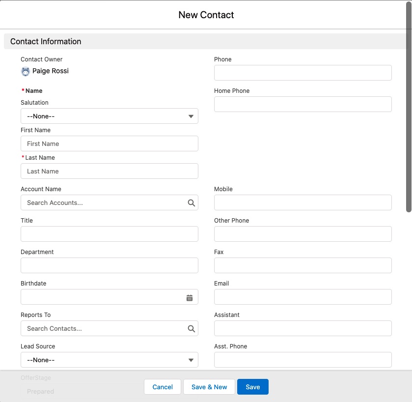 How to send an envelope from a Salesforce flow | DocuSign