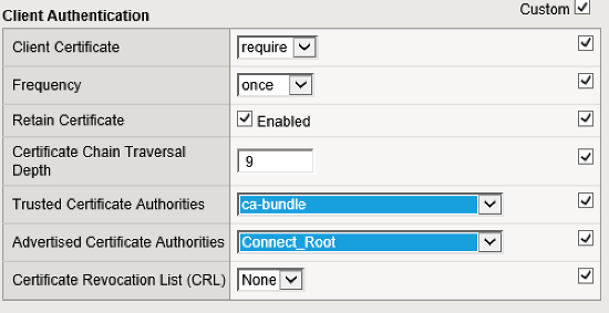 How to Configure Mutual TLS for F5 Load Balancer DocuSign