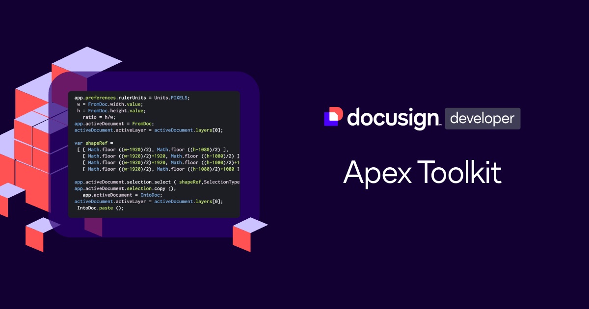 Envelopeservice Apex Toolkit Docusign